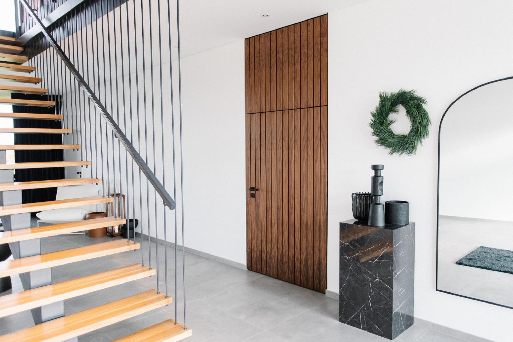 Exklusive Design Appartement Palm Paradise Neubau Pfungstadt Buitenkant foto