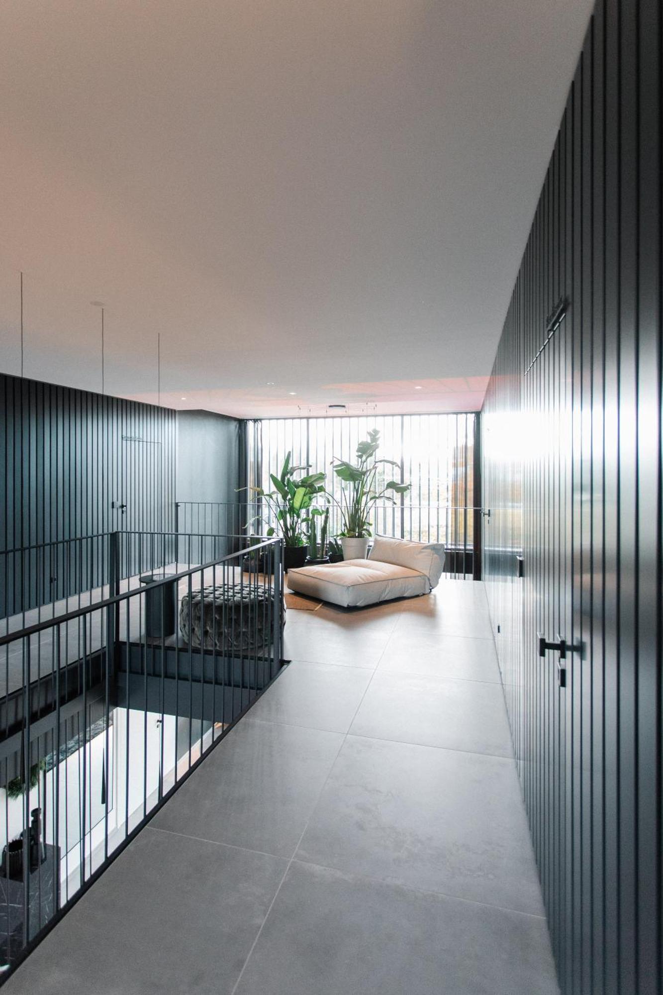 Exklusive Design Appartement Palm Paradise Neubau Pfungstadt Buitenkant foto