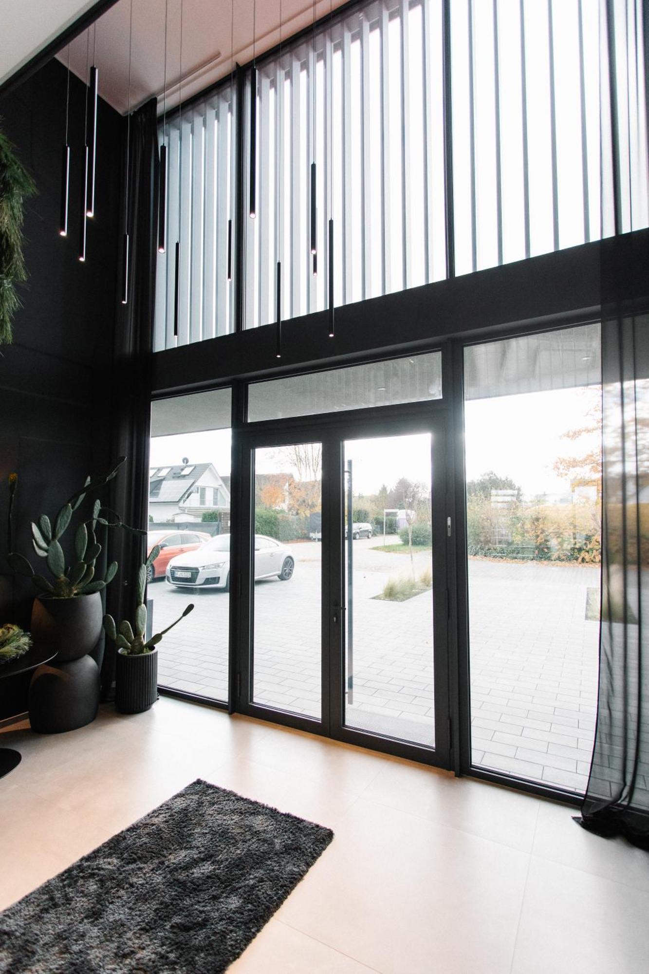 Exklusive Design Appartement Palm Paradise Neubau Pfungstadt Buitenkant foto