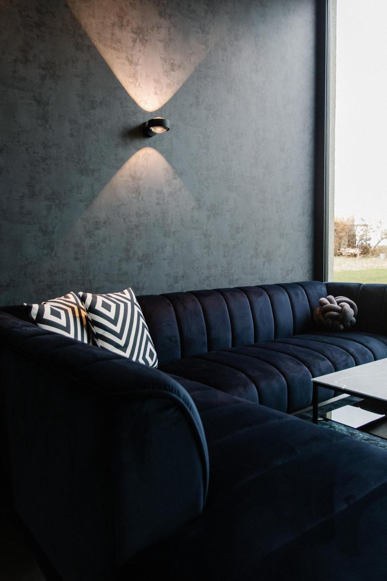 Exklusive Design Appartement Palm Paradise Neubau Pfungstadt Buitenkant foto